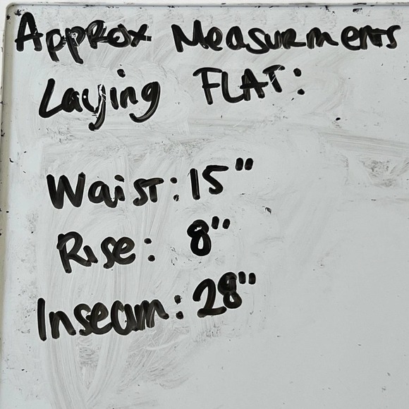 Anthropologie Blue Embroidered Straight Leg Jeans - Picture 7 of 7